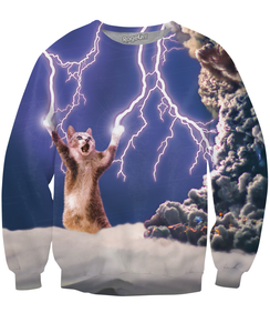 Thundercat Sweatshirt nguyendungtee